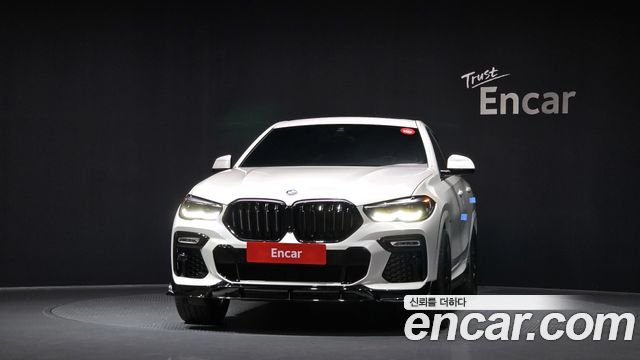 BMW X6 (G06) xDrive40i M Sport 2020 — фото 3