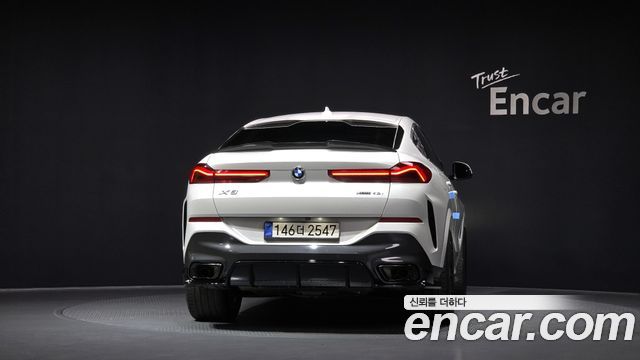 BMW X6 (G06) xDrive40i M Sport 2020 — фото 4