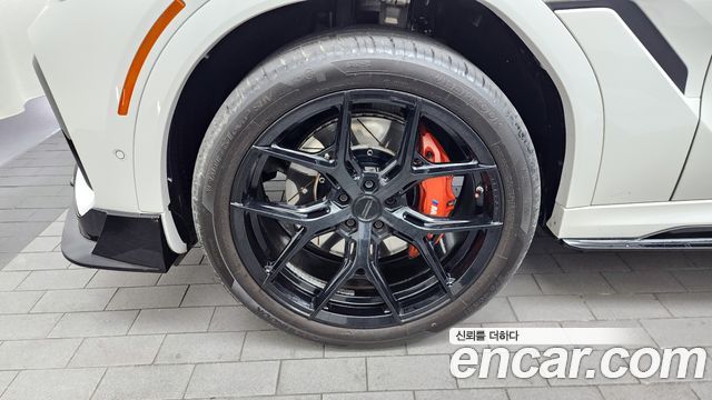 BMW X6 (G06) xDrive40i M Sport 2020 — фото 5