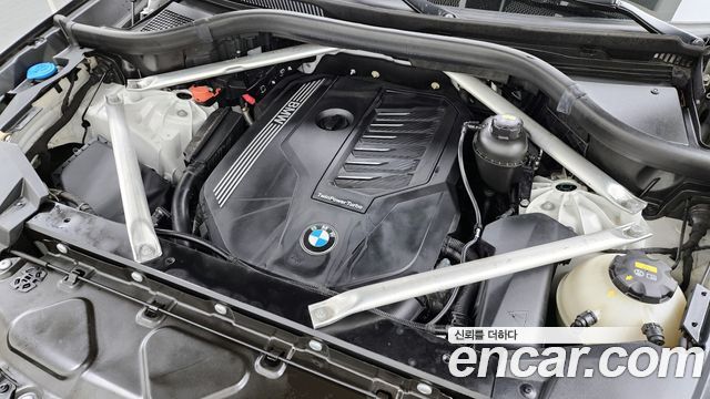 BMW X6 (G06) xDrive40i M Sport 2020 — фото 6