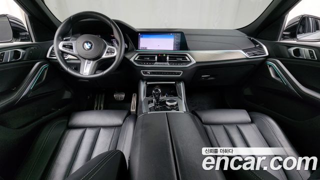 BMW X6 (G06) xDrive40i M Sport 2020 — фото 7