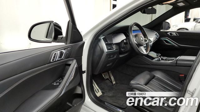 BMW X6 (G06) xDrive40i M Sport 2020 — фото 10