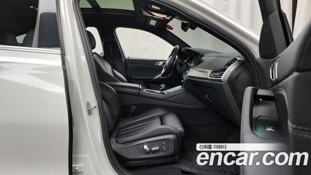 BMW X6 (G06) xDrive40i M Sport 2020 — фото 11