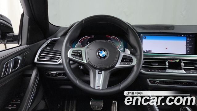 BMW X6 (G06) xDrive40i M Sport 2020 — фото 13