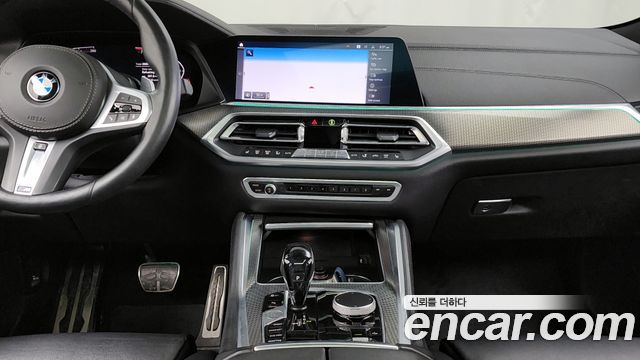 BMW X6 (G06) xDrive40i M Sport 2020 — фото 14