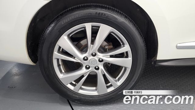 Infiniti JX35 3.5 4WD First Generation 2013 — фото 5
