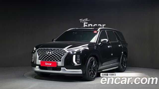 Hyundai Palisade Diesel 2.2 4WD Calligraphy 2022 — фото 1