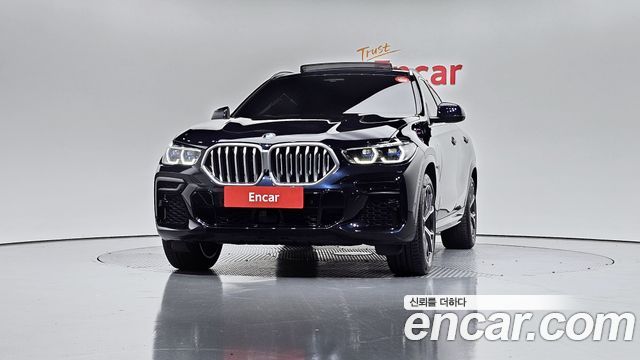 BMW X6 (G06) xDrive40i M Sport 2022 — фото 3