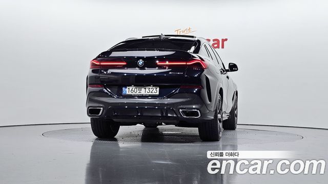BMW X6 (G06) xDrive40i M Sport 2022 — фото 4