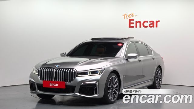 BMW 7 Series (G11) 740Li xDrive M Sport Package