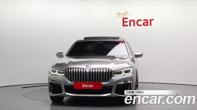 BMW 7 Series (G11) 740Li xDrive M Sport Package 2021 — фото 3
