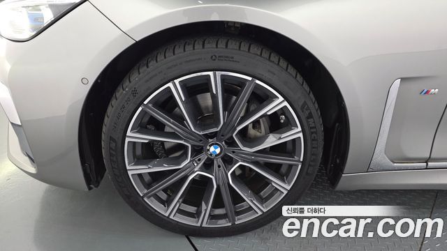 BMW 7 Series (G11) 740Li xDrive M Sport Package 2021 — фото 5