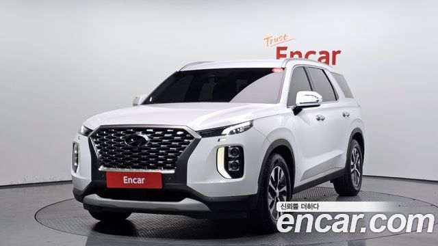 Hyundai Palisade Diesel 2.2 2WD Exclusive