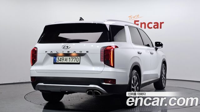 Hyundai Palisade Diesel 2.2 2WD Exclusive 2022 — фото 2