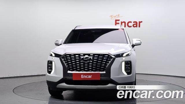 Hyundai Palisade Diesel 2.2 2WD Exclusive 2022 — фото 3