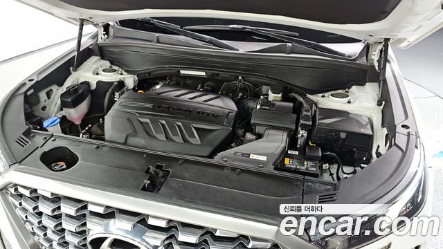 Hyundai Palisade Diesel 2.2 2WD Exclusive 2022 — фото 6