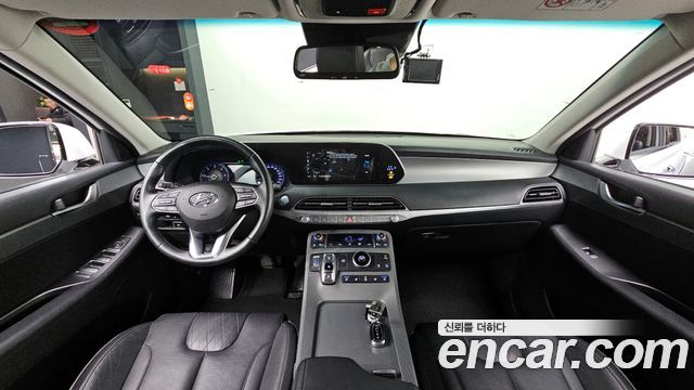Hyundai Palisade Diesel 2.2 2WD Exclusive 2022 — фото 7