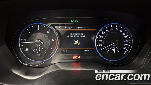 Hyundai Palisade Diesel 2.2 2WD Exclusive 2022 — фото 8