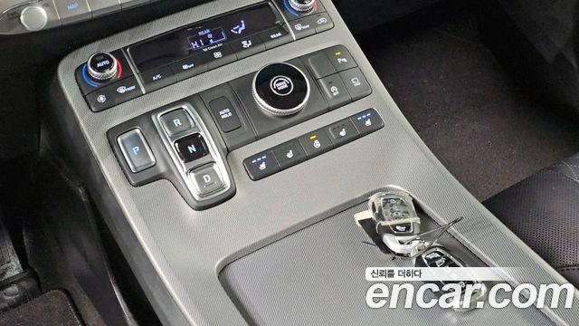 Hyundai Palisade Diesel 2.2 2WD Exclusive 2022 — фото 9