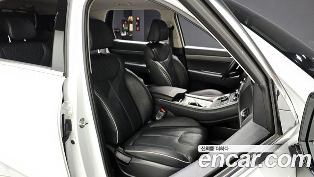 Hyundai Palisade Diesel 2.2 2WD Exclusive 2022 — фото 10