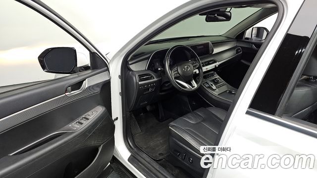 Hyundai Palisade Diesel 2.2 2WD Exclusive 2022 — фото 11