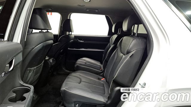 Hyundai Palisade Diesel 2.2 2WD Exclusive 2022 — фото 12