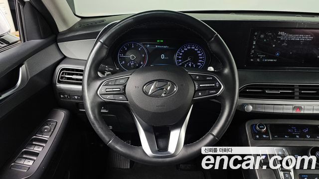 Hyundai Palisade Diesel 2.2 2WD Exclusive 2022 — фото 13