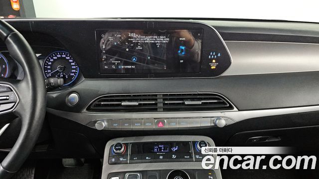 Hyundai Palisade Diesel 2.2 2WD Exclusive 2022 — фото 15