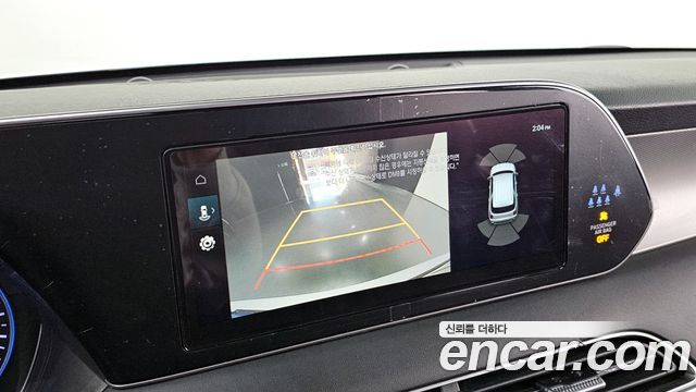 Hyundai Palisade Diesel 2.2 2WD Exclusive 2022 — фото 16