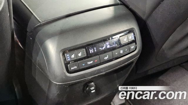 Hyundai Palisade Diesel 2.2 2WD Exclusive 2022 — фото 18