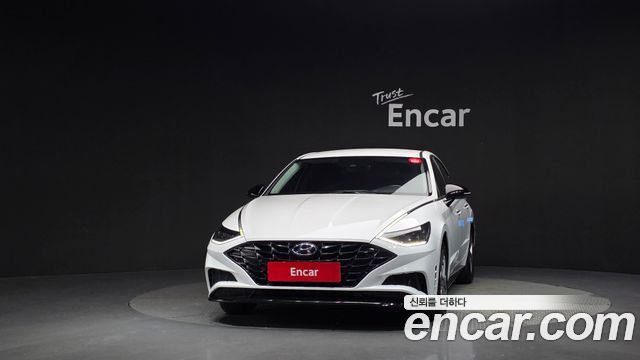 Hyundai Sonata (DN8) 2.0 Modern 2022 — фото 3