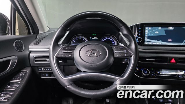 Hyundai Sonata (DN8) 2.0 Modern 2022 — фото 14