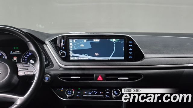 Hyundai Sonata (DN8) 2.0 Modern 2022 — фото 16