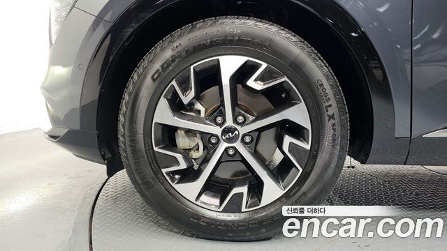 Kia Sportage Hybrid (V) Signature 2WD 2022 — фото 5