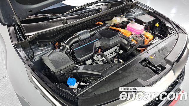 Kia Sportage Hybrid (V) Signature 2WD 2022 — фото 6