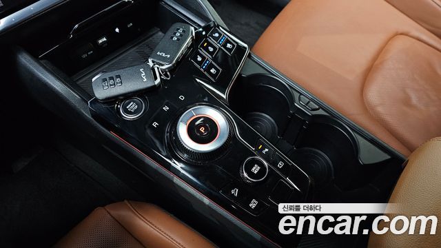 Kia Sportage Hybrid (V) Signature 2WD 2022 — фото 9