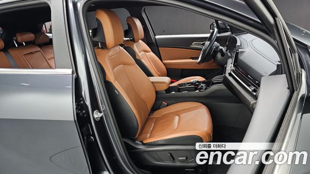 Kia Sportage Hybrid (V) Signature 2WD 2022 — фото 10