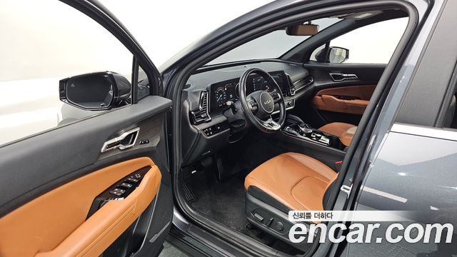 Kia Sportage Hybrid (V) Signature 2WD 2022 — фото 15