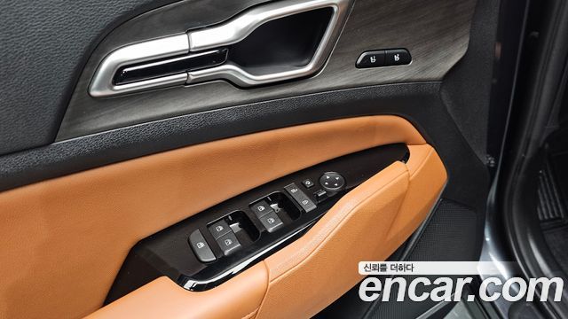 Kia Sportage Hybrid (V) Signature 2WD 2022 — фото 16