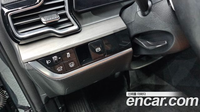 Kia Sportage Hybrid (V) Signature 2WD 2022 — фото 17