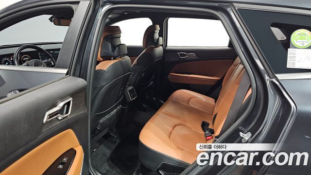 Kia Sportage Hybrid (V) Signature 2WD 2022 — фото 21
