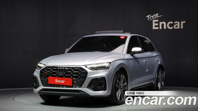 Audi SQ5 (FY) 3.0 TFSI Quattro