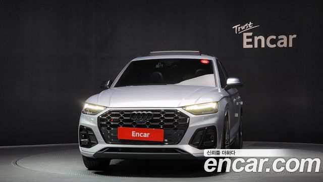 Audi SQ5 (FY) 3.0 TFSI Quattro 2021 — фото 3