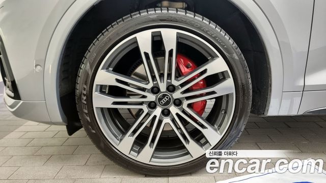 Audi SQ5 (FY) 3.0 TFSI Quattro 2021 — фото 5