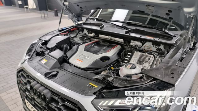 Audi SQ5 (FY) 3.0 TFSI Quattro 2021 — фото 6