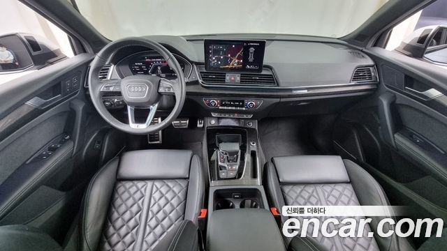 Audi SQ5 (FY) 3.0 TFSI Quattro 2021 — фото 7