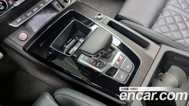 Audi SQ5 (FY) 3.0 TFSI Quattro 2021 — фото 9