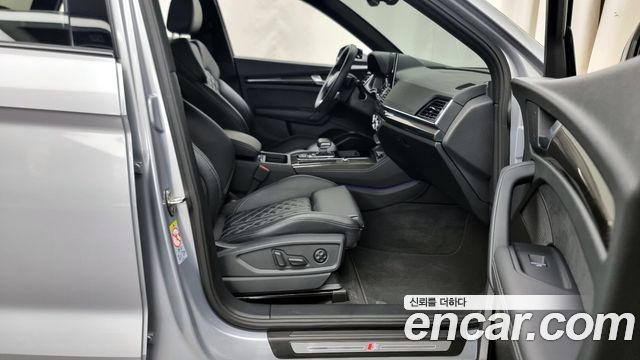 Audi SQ5 (FY) 3.0 TFSI Quattro 2021 — фото 15