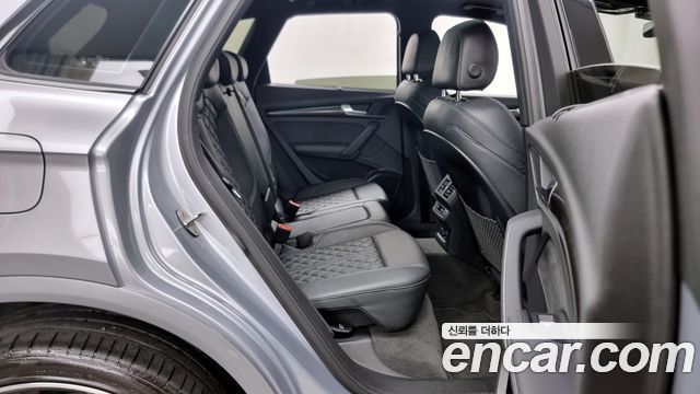 Audi SQ5 (FY) 3.0 TFSI Quattro 2021 — фото 16