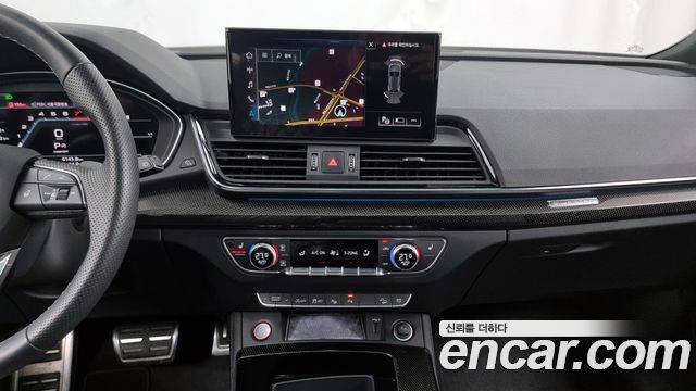 Audi SQ5 (FY) 3.0 TFSI Quattro 2021 — фото 18